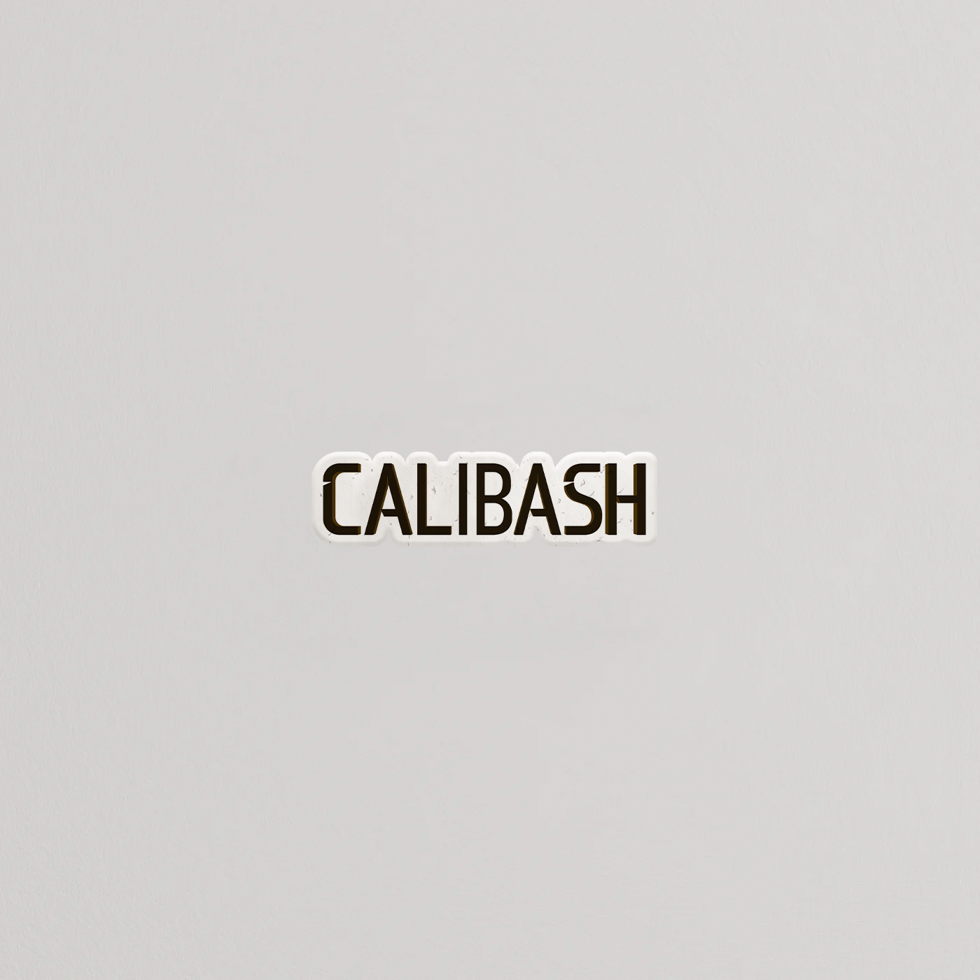 Calibash Patch - Official Collectible Merch