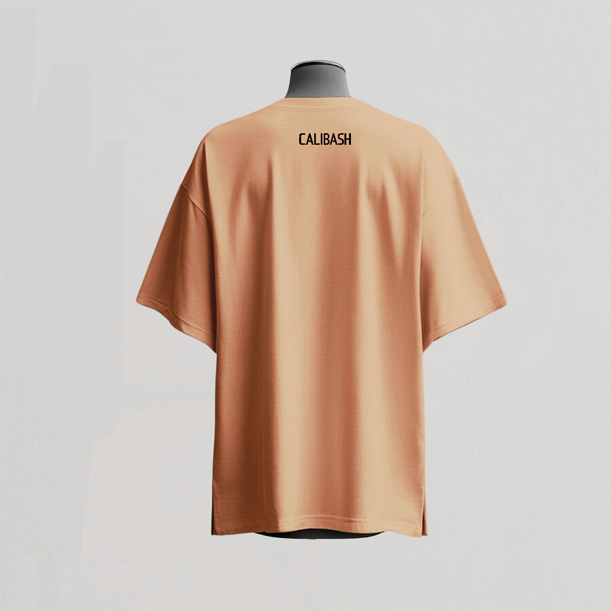 CALIBASH Terracota Oversized T-Shirt - Official Collectible Merch (pick up at calibash)