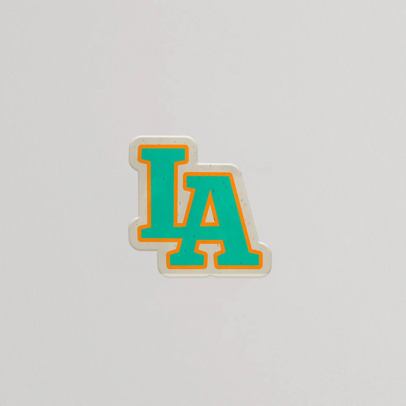 L.A. Long Beach Patch - Official Collectible Merch