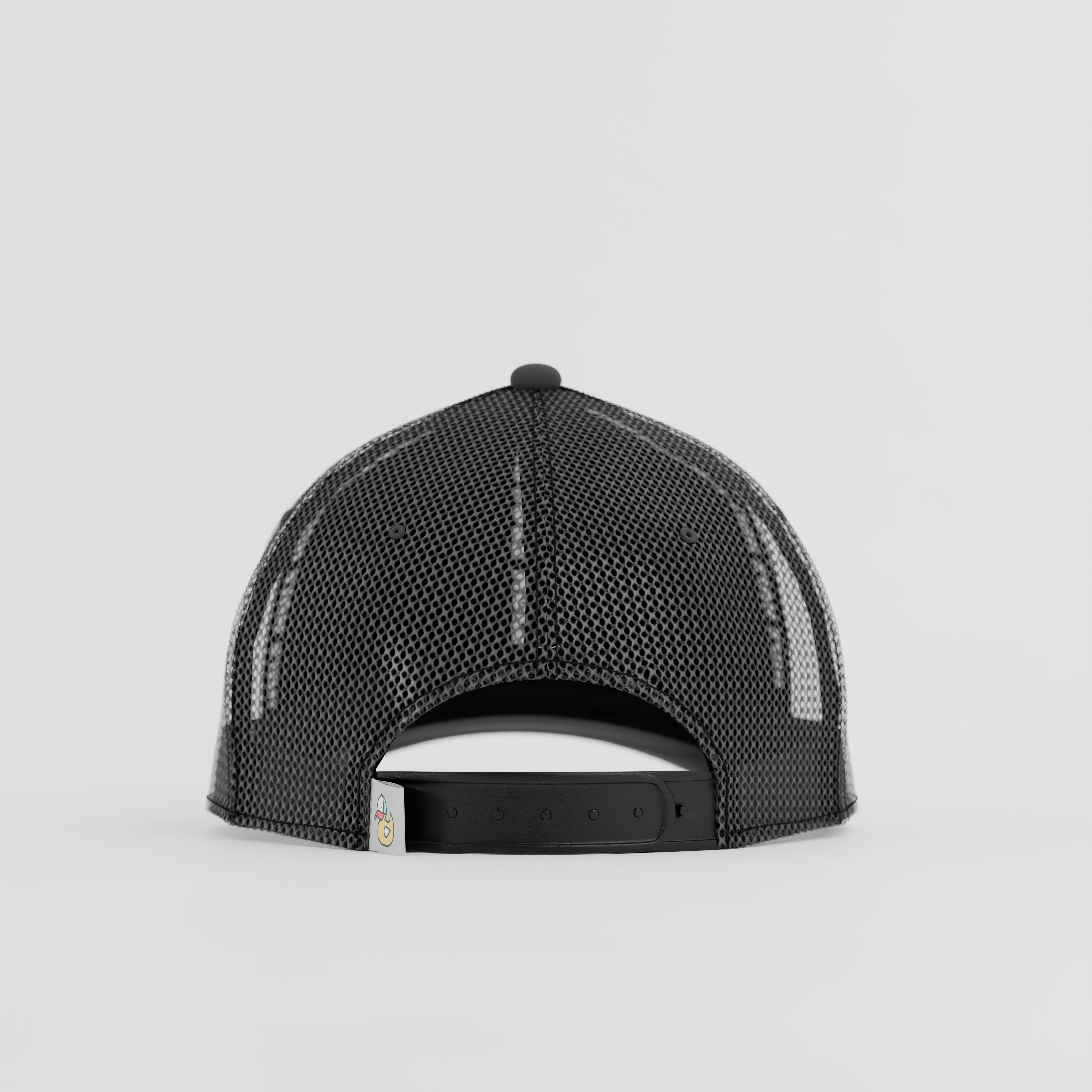 NEW! Midnight Ducky Trucker Cap