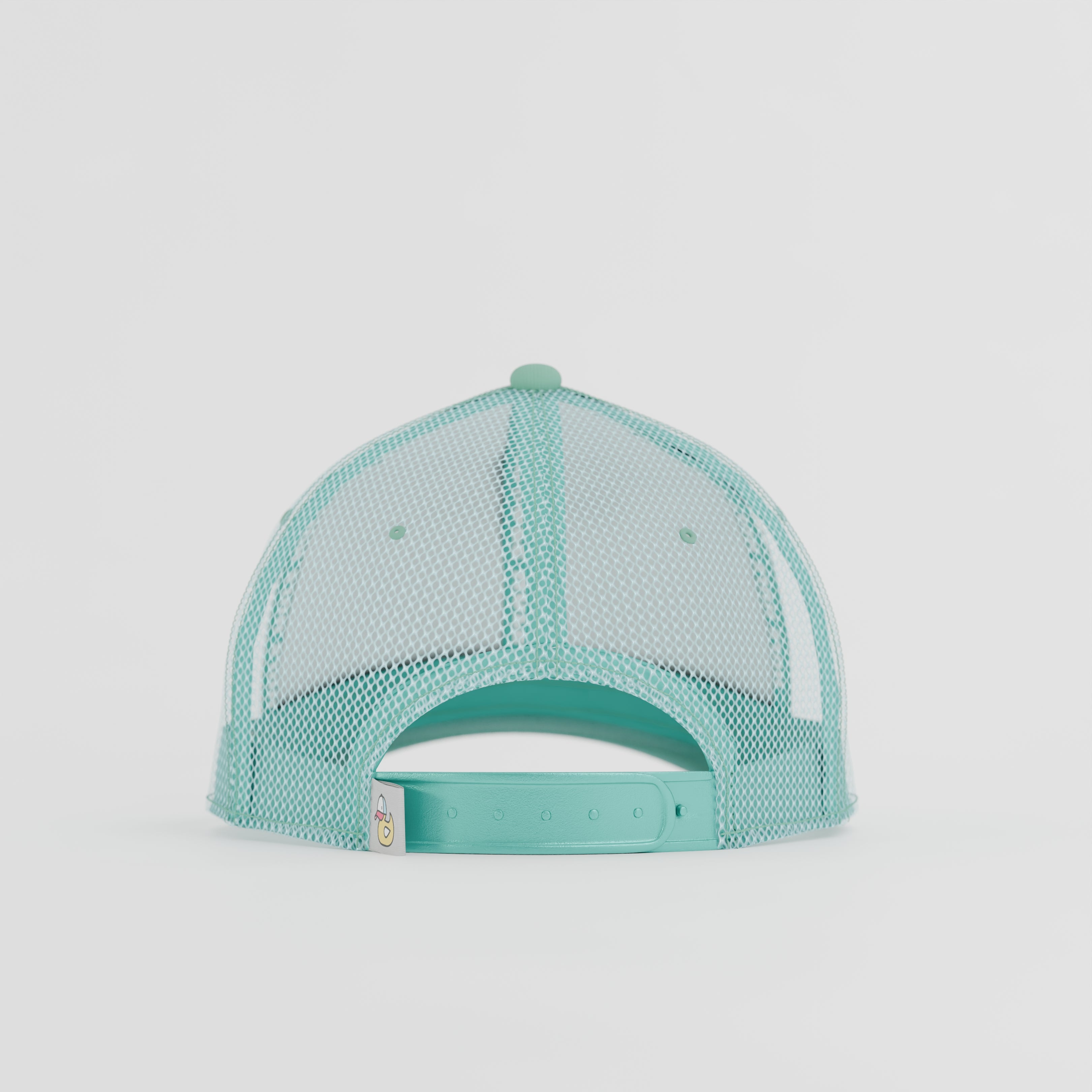 NEW! Hule Mint Splash Trucker Cap