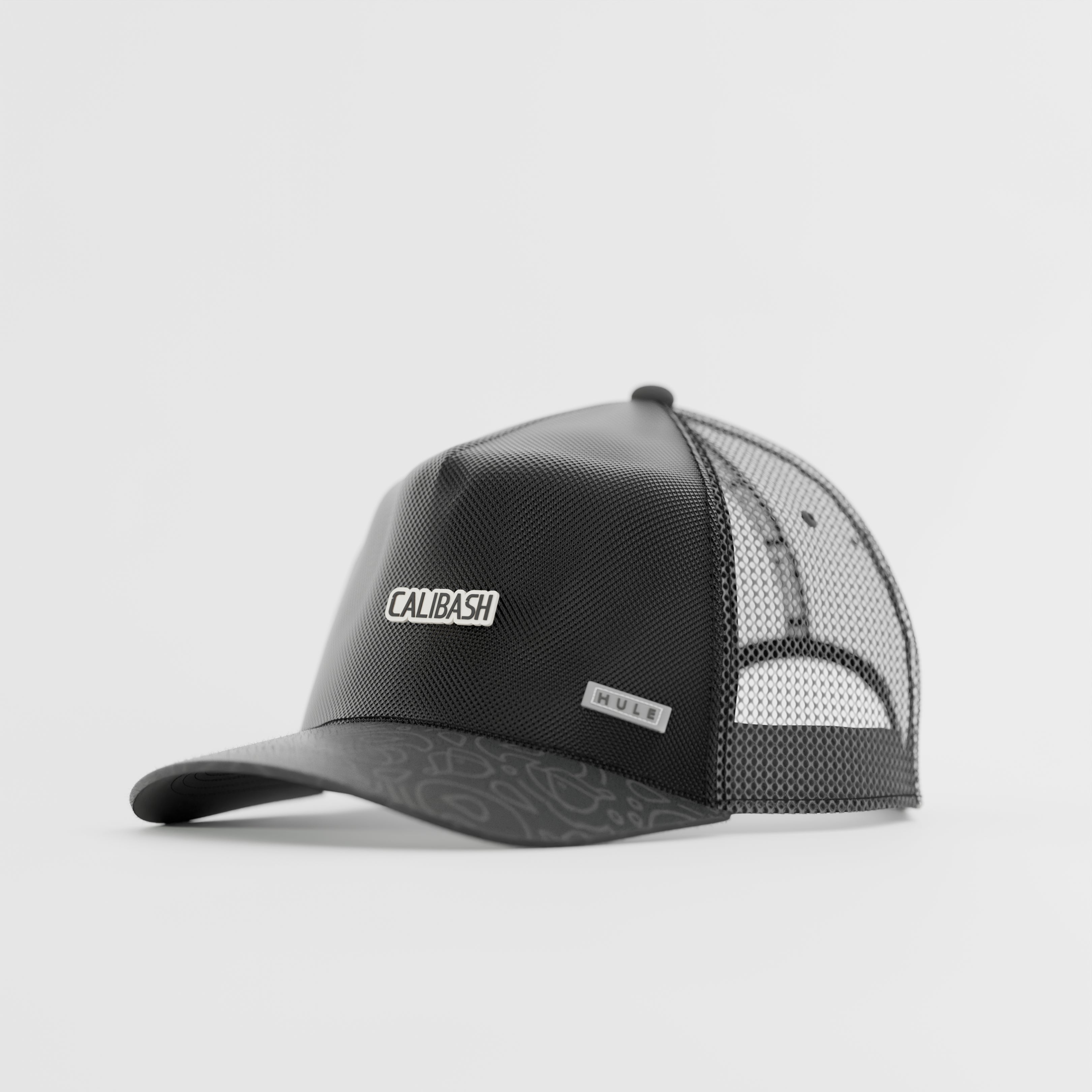 Hule x Calibash Hook Hat - Official Collectible Merch (ship after march 7)