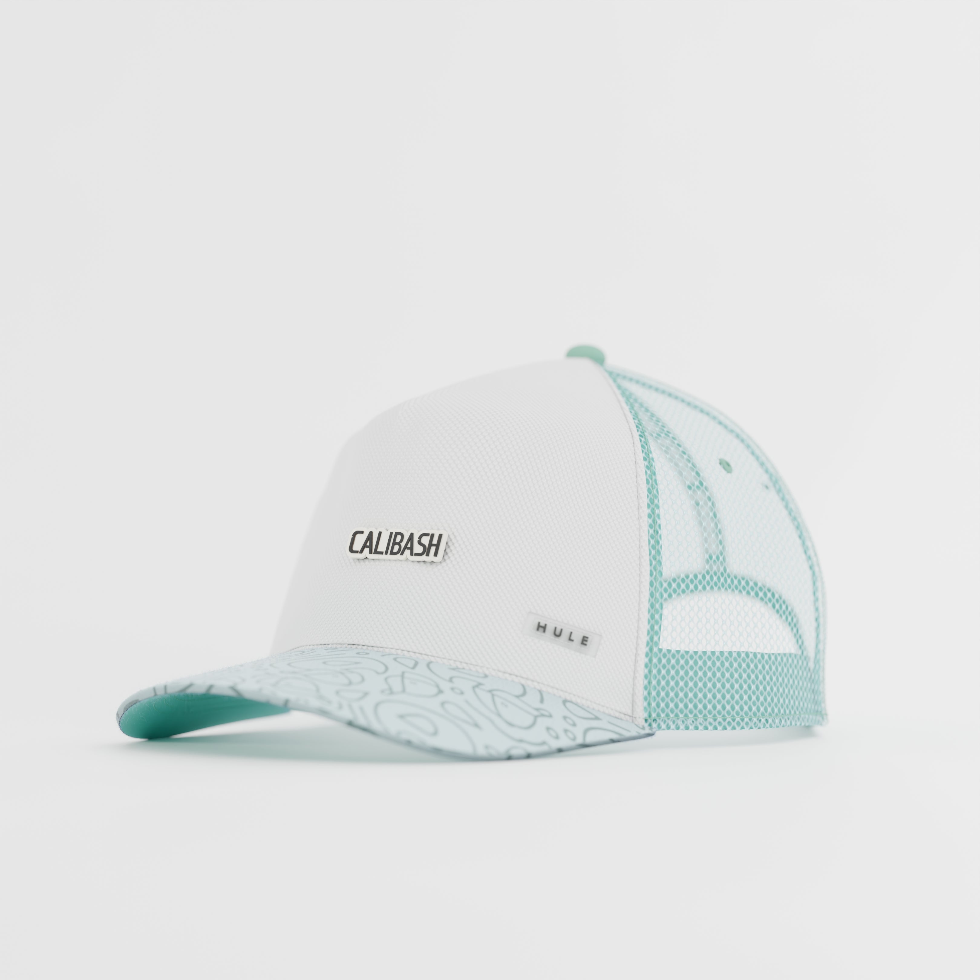 Hule x Calibash Hook Hat - Official Collectible Merch (ship after march 7)