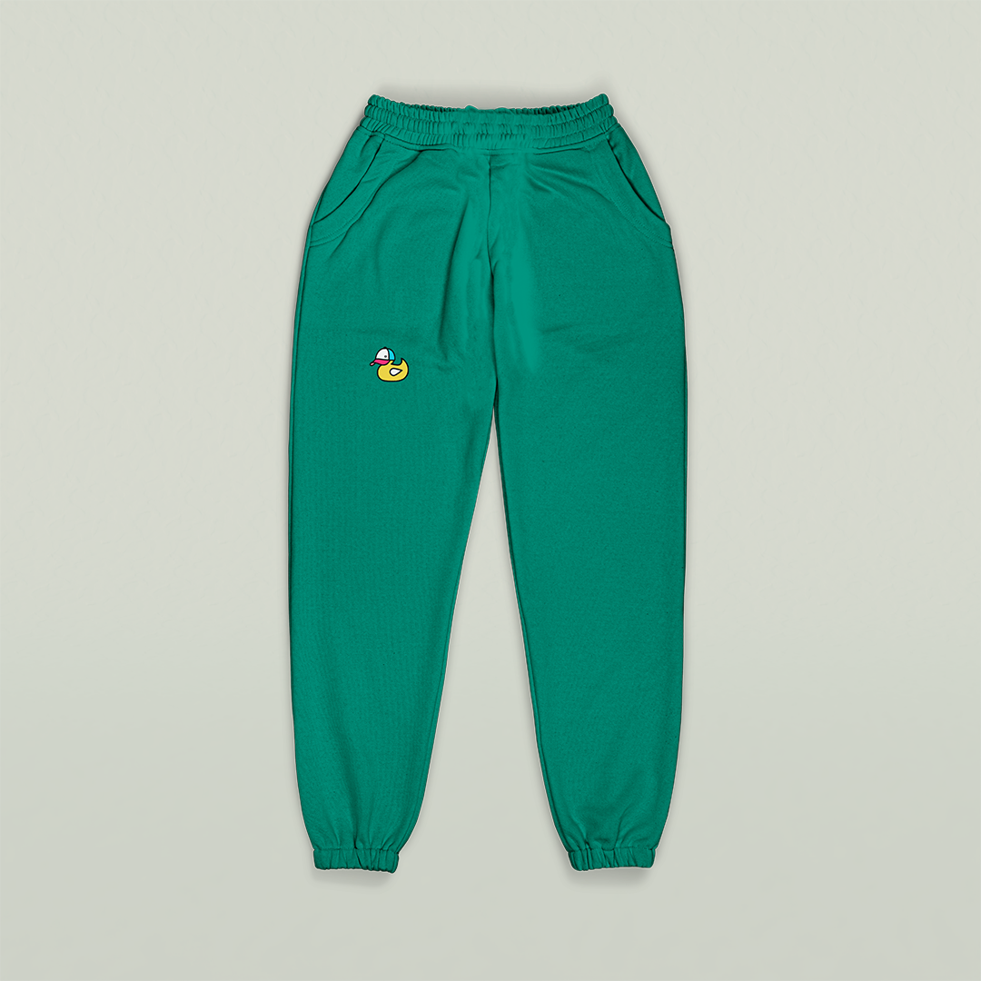 Hule Sweatpants San Juan (160g 100% Cotton)